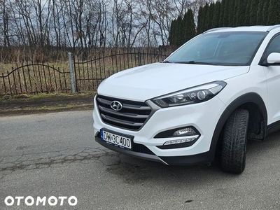 Hyundai Tucson 1.7 CRDI BlueDrive Comfort 2WD