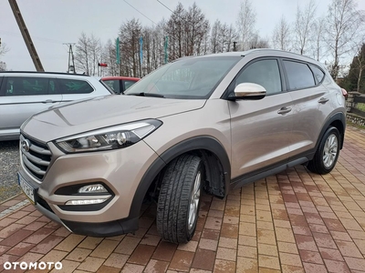 Hyundai Tucson 1.7 CRDI BlueDrive Comfort 2WD DCT