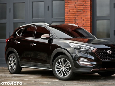 Hyundai Tucson 1.7 CRDI BlueDrive Design 2WD DCT