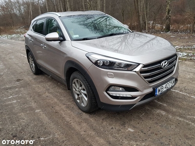 Hyundai Tucson 1.7 CRDI BlueDrive Style 2WD DCT