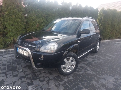 Hyundai Tucson 2.0 Comfort 2WD