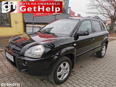 Hyundai Tucson 2.0 Comfort 2WD