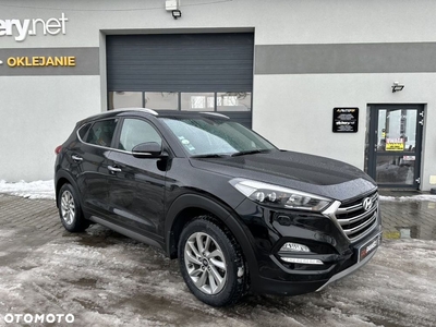 Hyundai Tucson 2.0 CRDi 4WD Passion Plus