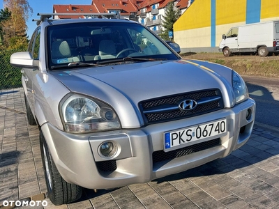 Hyundai Tucson 2.0 CRDi Elegance