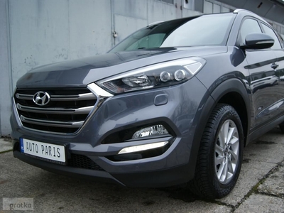 Hyundai Tucson III 1.6 GDI FULL LED!! SKORZANA Tapicerka 1 Wlasciel