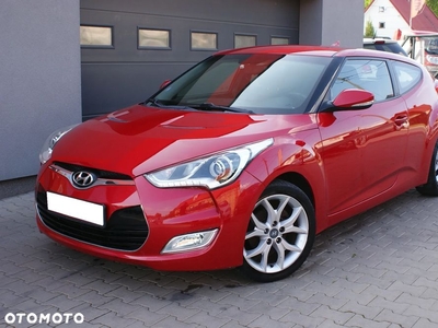 Hyundai Veloster 1.6 GDI Premium