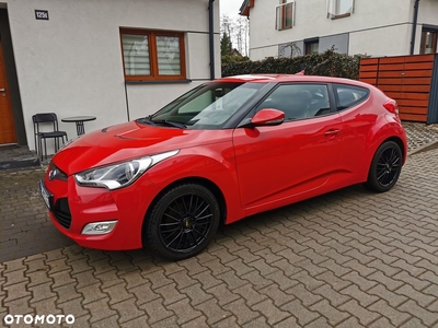 Hyundai Veloster 1.6 GDI Premium