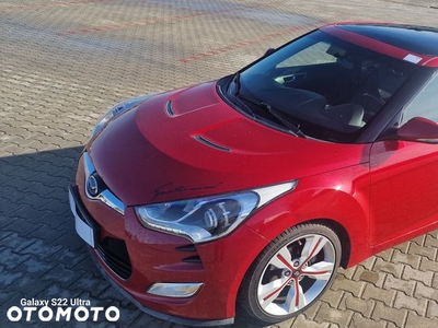 Hyundai Veloster 1.6 Premium