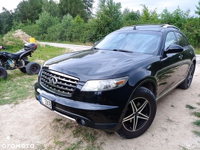 Infiniti FX FX35