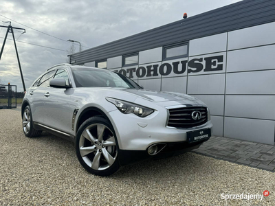 Infiniti FX30d Salon Polska voll serwis