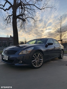 Infiniti G G37 AWD