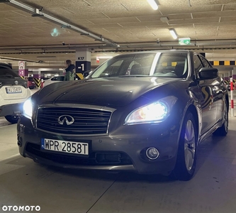 Infiniti M M37 GT Premium