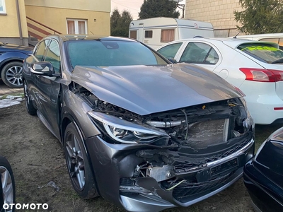 Infiniti Q30 2.0t DCT AWD Sport City Black