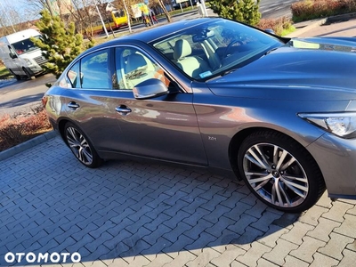 Infiniti Q50 2.0t Sport