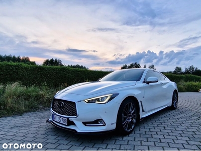 Infiniti Q60 2.0t Sport Tech