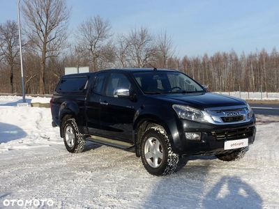 Isuzu D-Max 4x4 Space Cab Autm Custom