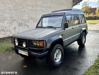 Isuzu Trooper