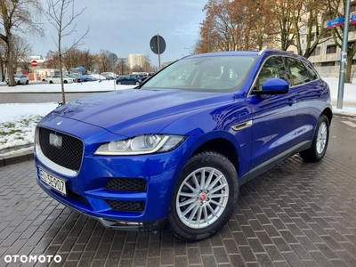 Jaguar F-Pace 2.0 i4P AWD Prestige