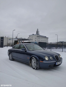 Jaguar S-Type 2.7 V6 D Executive