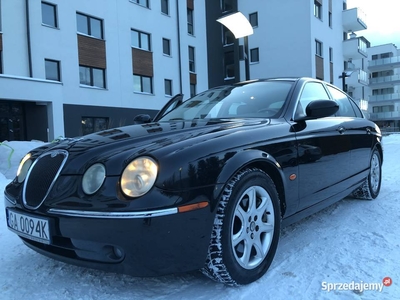 Jaguar S Type - Lift - Zadbany - 2004 - Zamiana