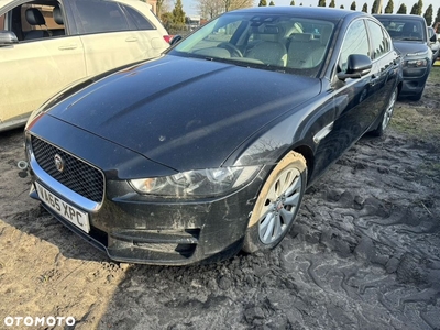 Jaguar XE 20d AWD Prestige