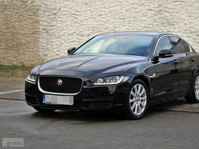 Jaguar XE I LED Bezwypadkowy Niski Przebieg