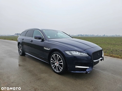 Jaguar XF 2.0 i4D AWD R-Sport