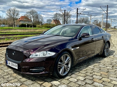 Jaguar XJ 3.0 D V6 LWB Portfolio