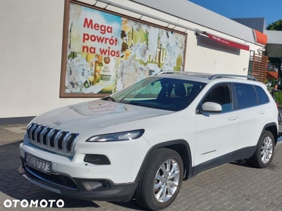 Jeep Cherokee 2.0 MJD Active Drive I Limited