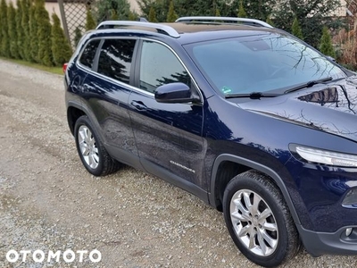 Jeep Cherokee 2.2 MJD Active Drive II Limited