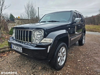 Jeep Cherokee 2.8 CRD Limited