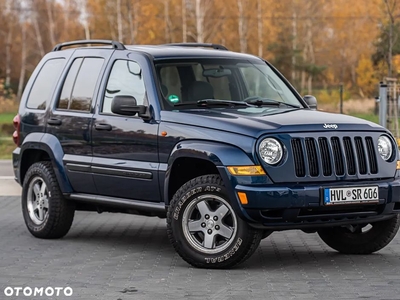 Jeep Cherokee 2.8 CRD Limited