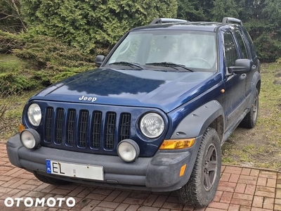 Jeep Cherokee 2.8L CRD Renegade