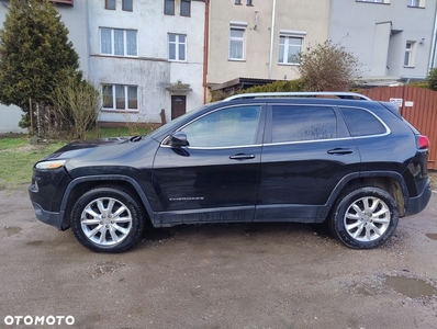 Jeep Cherokee 3.2 V6 Active Drive I Limited