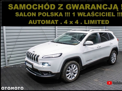 Jeep Cherokee 3.2 V6 Active Drive I Limited