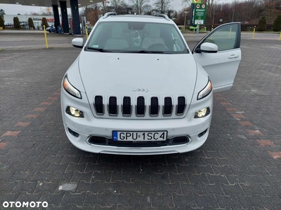 Jeep Cherokee 3.2 V6 Active Drive I Overland