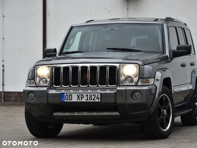 Jeep Commander 3.0 CRD Limited