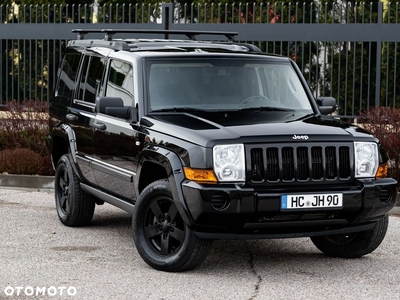 Jeep Commander 3.0 CRD Limited