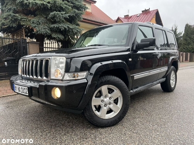 Jeep Commander 4.7 V8