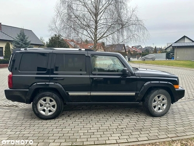 Jeep Commander 5.7 V8 Limited