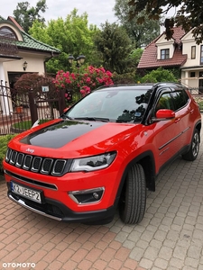 Jeep Compass 1.4 TMair Limited 4WD S&S