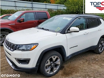 Jeep Compass 1.4 TMair Limited 4WD S&S