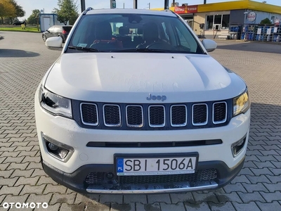 Jeep Compass 1.6 MJD Limited FWD S&S