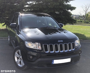 Jeep Compass 2.0 4x2 Limited