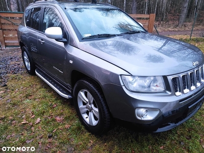 Jeep Compass 2.2 CRD 4x4 Limited