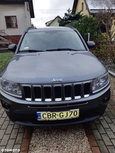 Jeep Compass 2.2 CRD 4x4 Limited