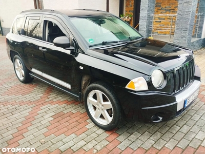 Jeep Compass 2.4 Limited CVT2