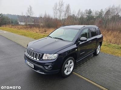 Jeep Compass 2.4 Limited CVT2