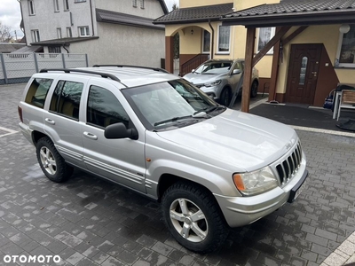 Jeep Grand Cherokee 2.7 CRD Limited