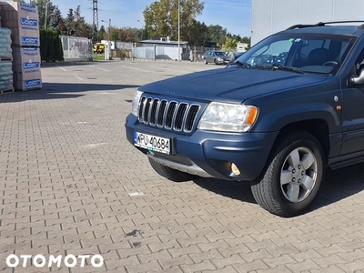 Jeep Grand Cherokee 2.7 CRD Limited